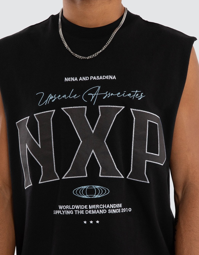 Nena & Pasadena - Vorthyx Raptor Muscle