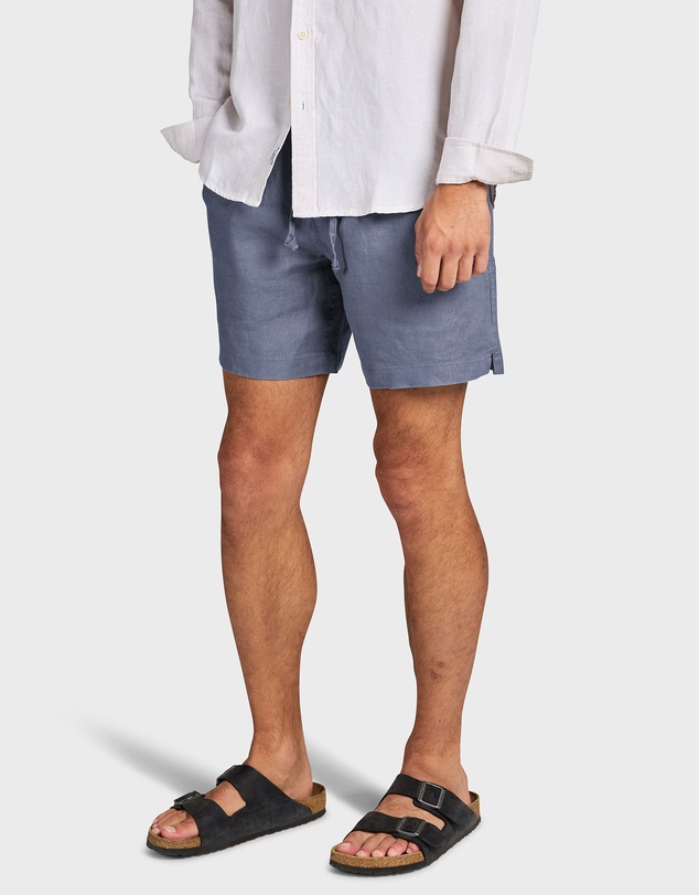 Academy Brand - Riviera Linen Short