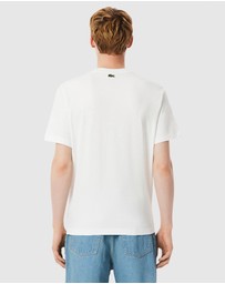 Lacoste - Core Original French Sportswear T-Shirt