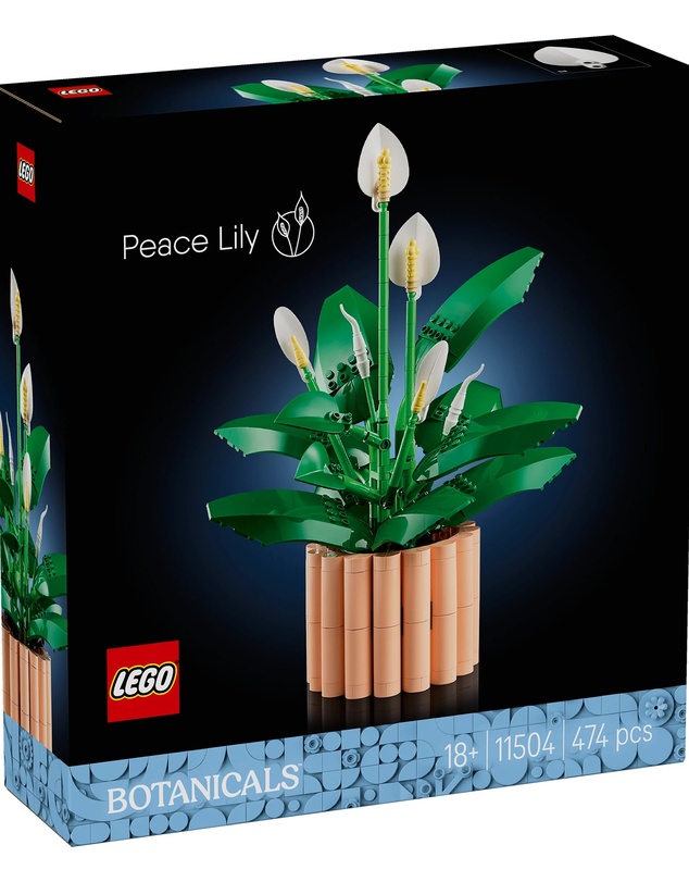 LEGO - 11504 Peace Lily