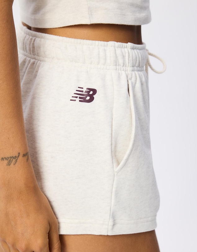 New Balance - Trackside French Terry Short
