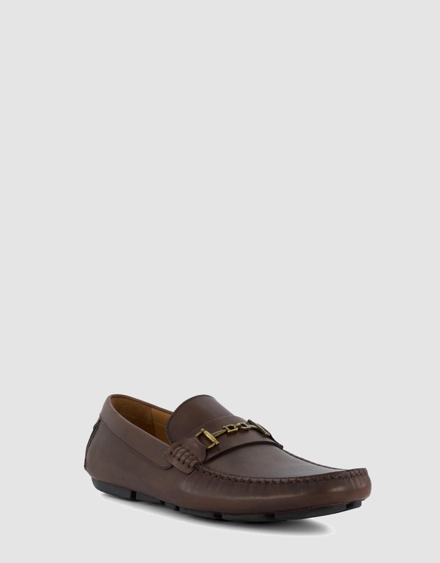 Dune London - Beckons - Dark Brown