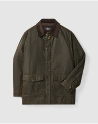 R.M.Williams - Alberton Waxed Jacket