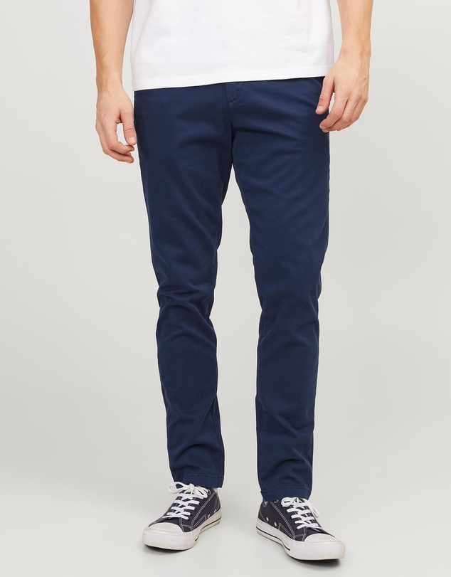 Jack & Jones - Marco Bowie Slim Fit Chinos