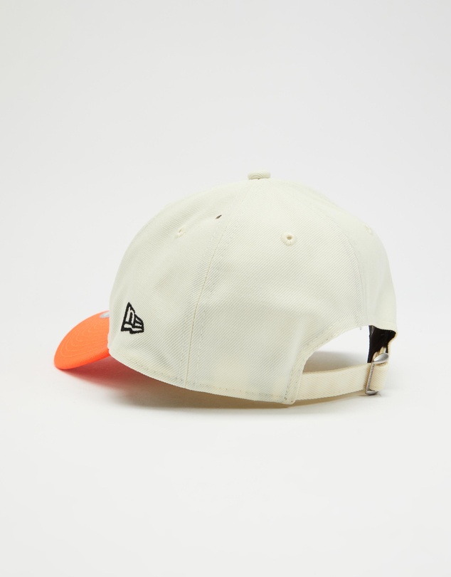 New Era - 9FORTY Contrast Visor McLaren Cap