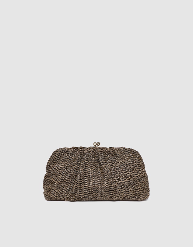 Louenhide - Goldie Clutch