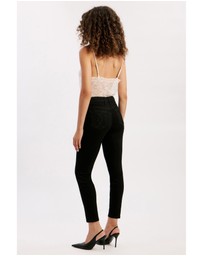 Bardot - Bella Mid Rise Jeans