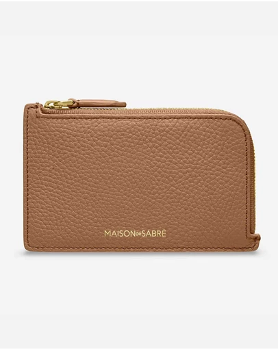 Maison De Sabre - Zip Card Holder