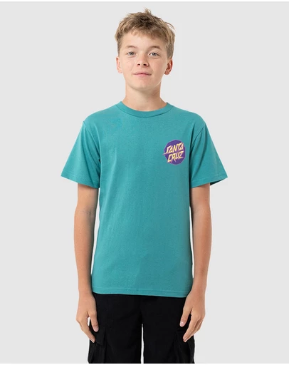 Santa Cruz - Meek Scratched Slasher Tee - Teens
