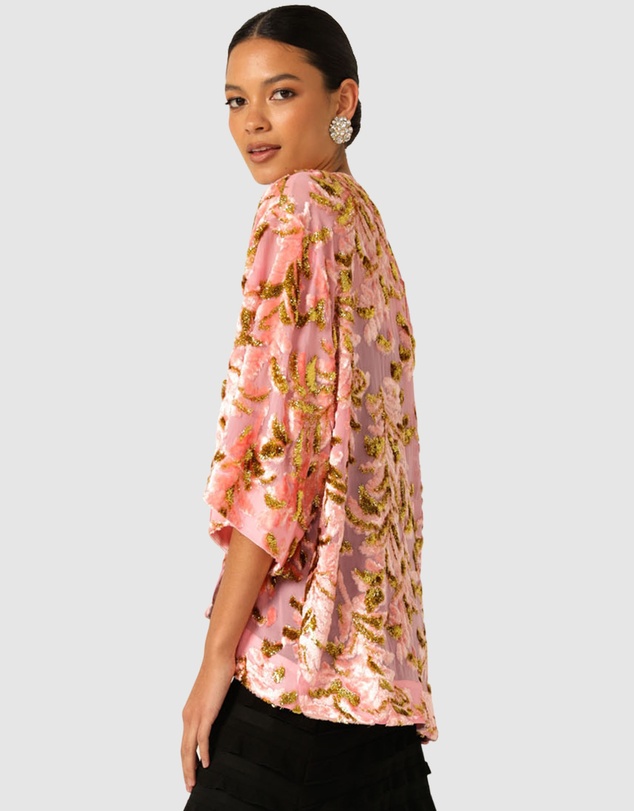 SACHA DRAKE - Blossom Kimono