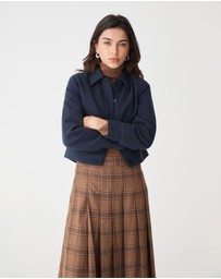 Forcast - Holland Cropped Jacket