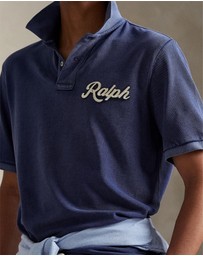 Polo Ralph Lauren - ICONIC EXCLUSIVE - The Ralph Logo Polo Shirt