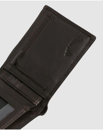 Billabong - Scope 2 In 1 Wallet