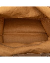 Pre-Loved by Azura Reborn - Pre-Loved Hemp Silhouette Baguette Tote