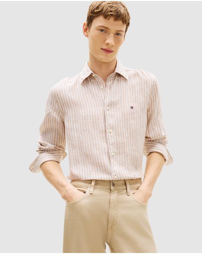 Sandalwood & Stripe
