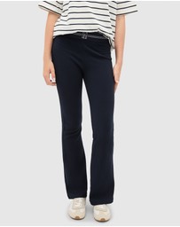 Seed Heritage - Logo Kick Flare - Teen