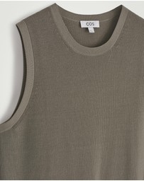COS - Fluid Knitted Tank