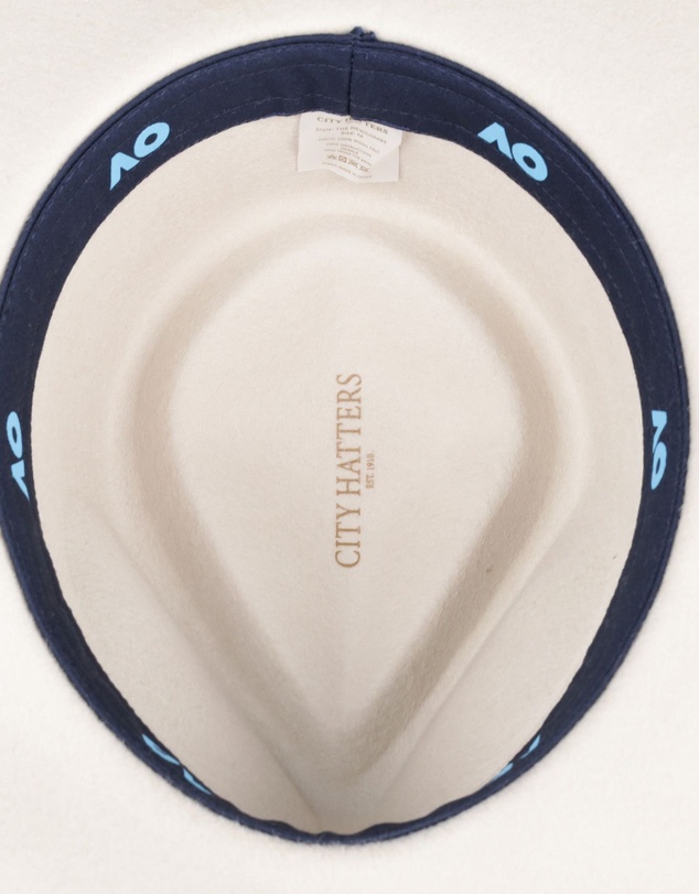 City Hatters - Australian Open The Newcombe Hat