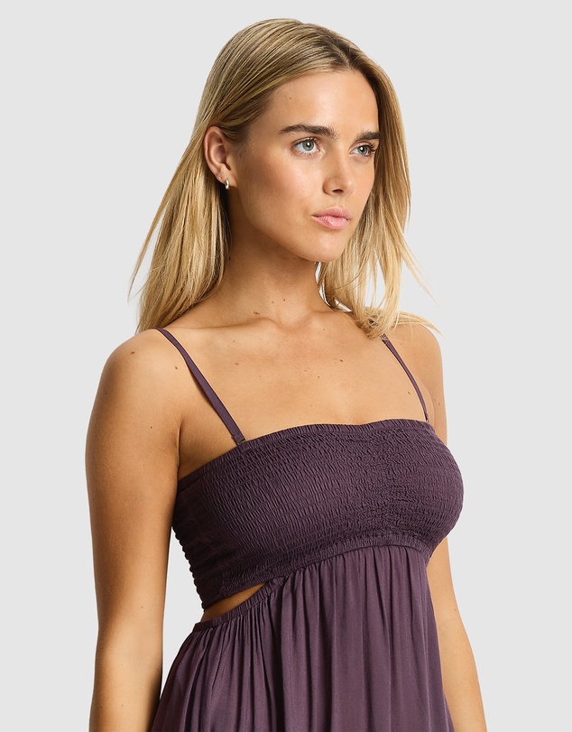 Sea Level Australia - Resort Essentials Cutaway Bandeau Dress