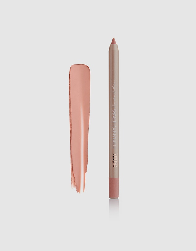 Silk Oil of Morocco - The Nude Collective - Lips Nude 1