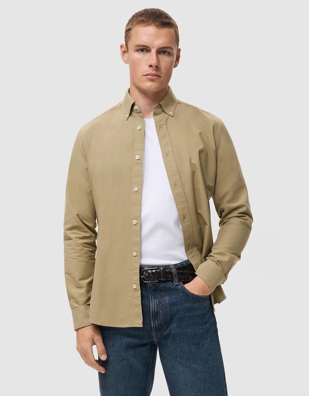 M.N.G - Oxford Shirt