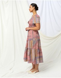 KACHEL - Olivia Maxi Dress