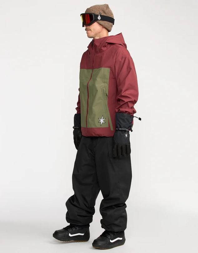Volcom - Mens Arthur 20K Snow Pants