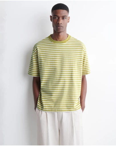 COS - Relaxed Lightweight Cotton T-Shirt