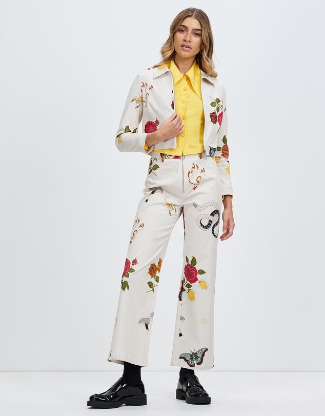 LENNI the label - Xeno Pants