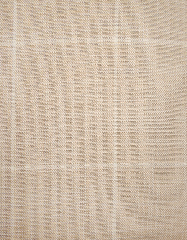 Politix - Windowpane Check Tailored Jacket