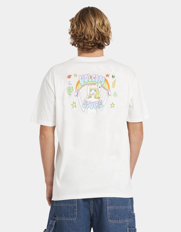 Volcom - Mens Featured Artist Ozzy Summa T-Shirt