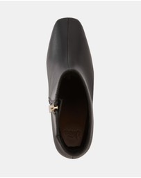 Wittner - Lena Leather Ankle Boots