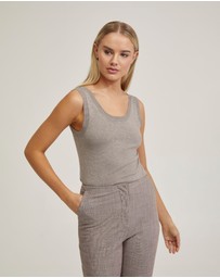 Oxford - Stevie Knitted Tank