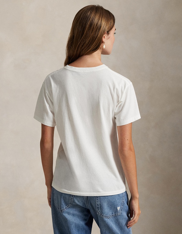 Polo Ralph Lauren - Polo Bear Cotton Jersey Tee