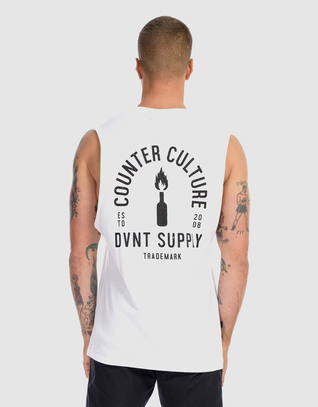 DVNT - Molotov Tank