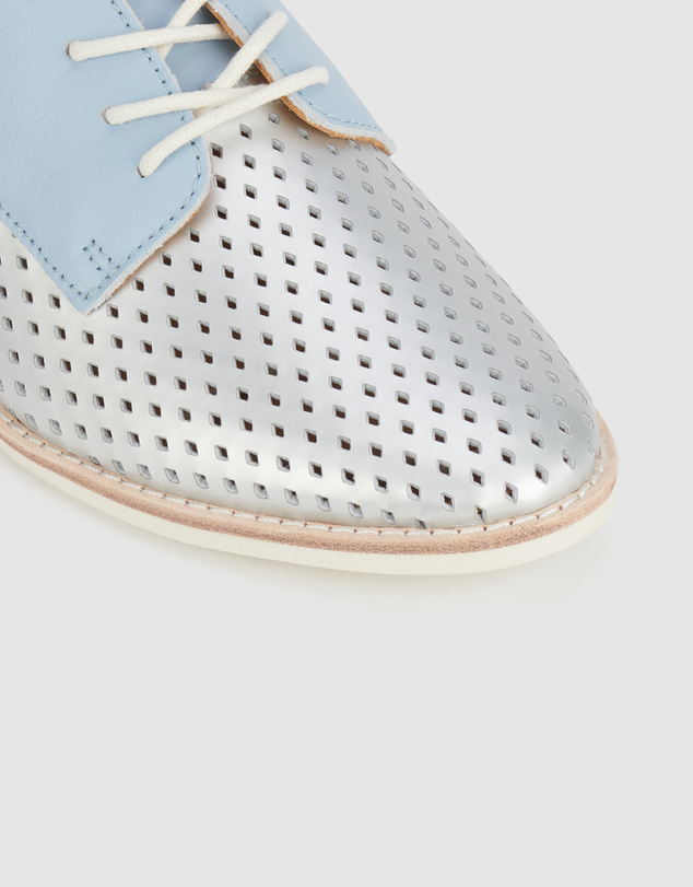 Rollie - Derby Punch Shoe