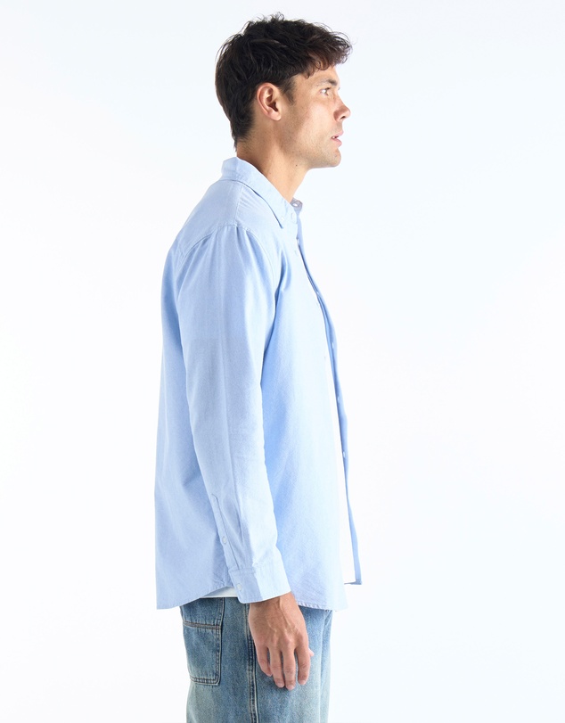 Nana Judy - The Oxford LS Shirt