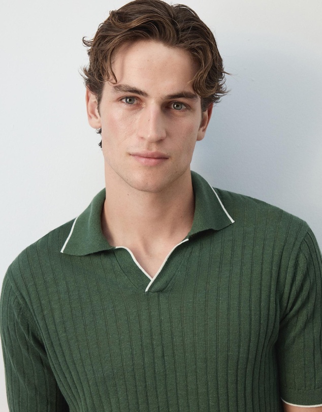 M.N.G - Orion Polo Shirt