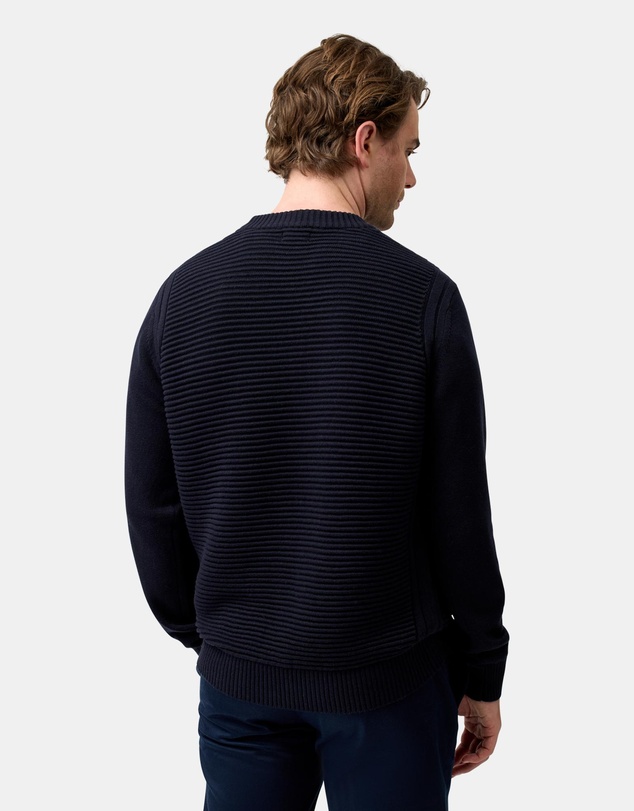 Brooksfield - Crew Neck Knit