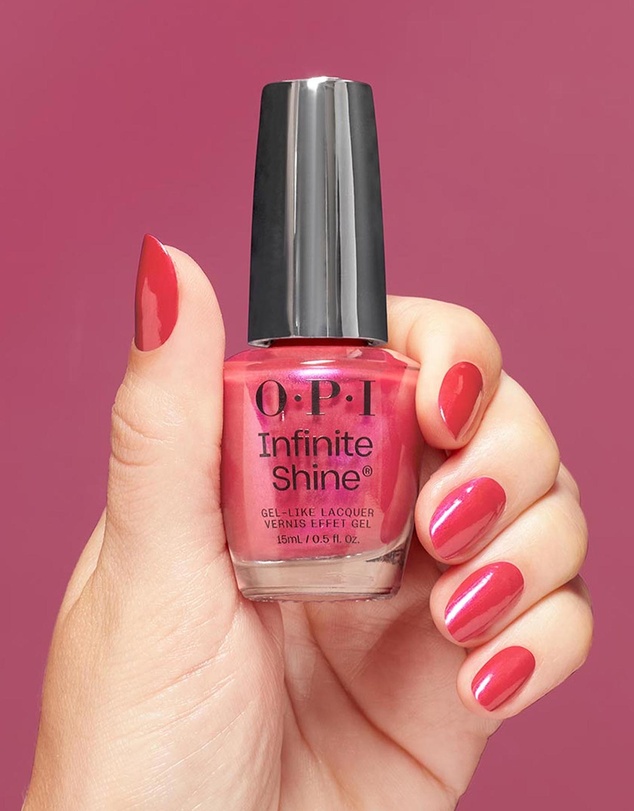 O.P.I - OPI Infinite Shine Strawberry Margarita
