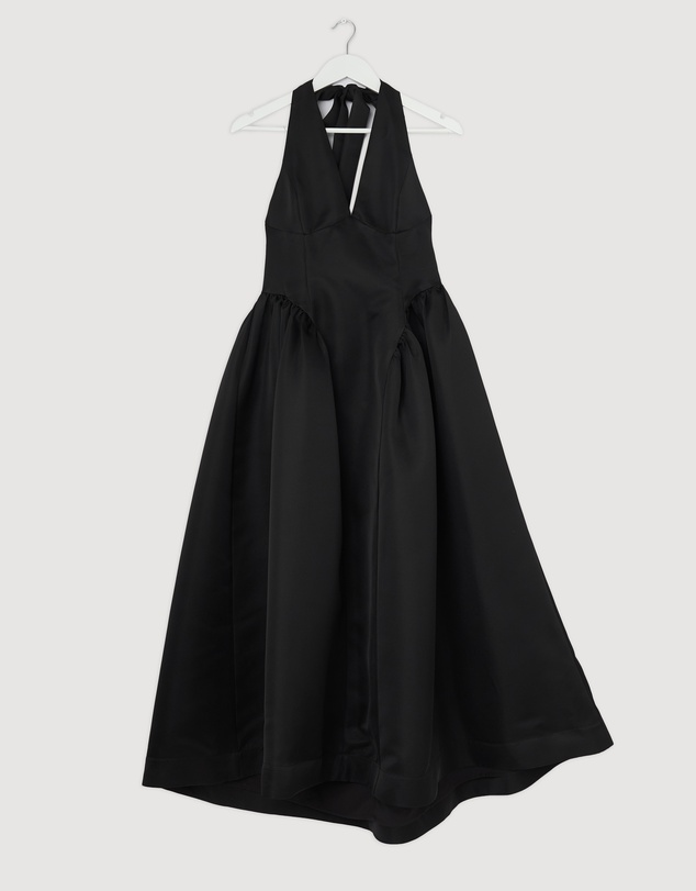 Revibe - Repaired CHANCERY Barlow Halter Dress - AU 12