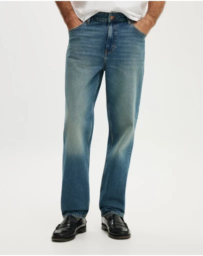 Cotton On - Loose Straight Jean