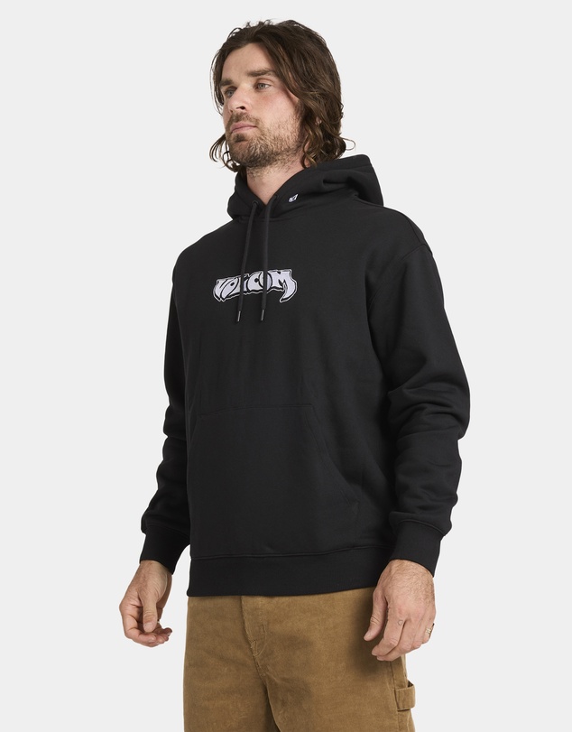 Volcom - Mens Gothstone Pullover Hoodie