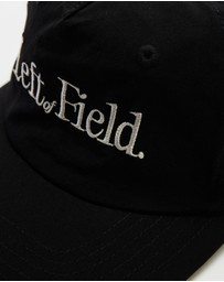 Left of Field Golf - Staff 5 Panel Golf Cap
