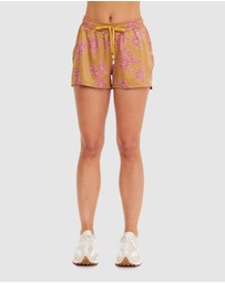 The Upside - Fantasy Lucky Run Shorts