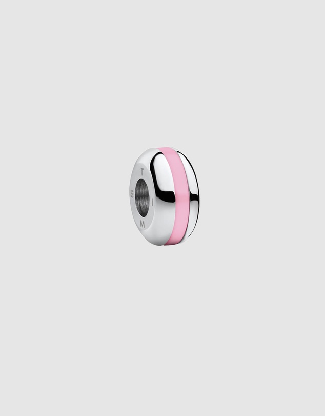 Bering - Aurora Borealis 31mm Pink Watch with Bracelet