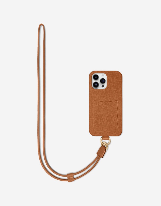 Maison De Sabre - Sling Phone Case (iPhone 15 Pro)