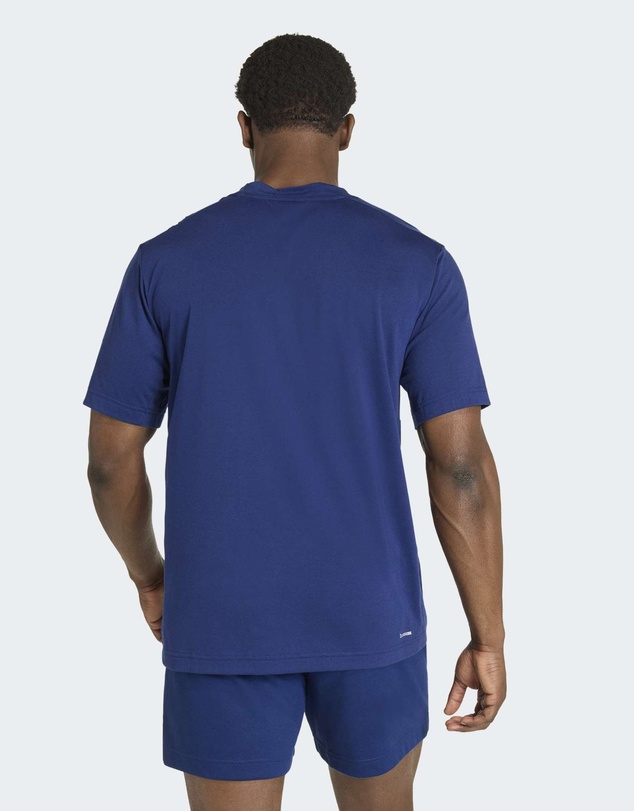 adidas Performance - WORKOUT ESSENTIALS FEELREADY LOGO T-SHIRT Mens