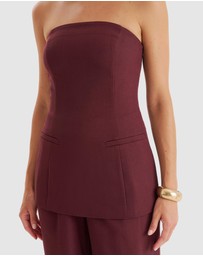 4th & Reckless - Maggie Corset