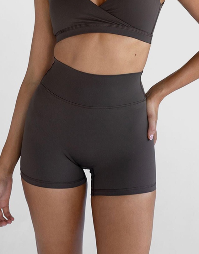 Leelo Active - 4in Sculpt Bike Shorts